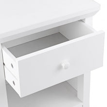 Load image into Gallery viewer, Bathroom Floor Storage Drawer Cabinet Cupboard with Door
