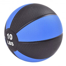 Load image into Gallery viewer, Fitness Weighted Medicine Ball 4/6/8/10/12 lbs-10 lbs

