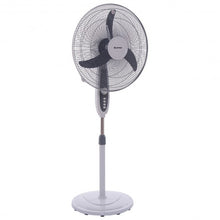 Load image into Gallery viewer, 18&quot; Oscillating Standing Floor Fan
