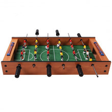 Load image into Gallery viewer, 2-in-1 Indoor/Outdoor Air Hockey Foosball Game Table
