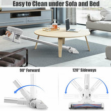 Load image into Gallery viewer, 6 in 1 Cordless Handheld Stick Vacuum Cleaner with Detachable Battery

