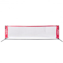 Load image into Gallery viewer, Goplus 10&#39; Mini Portable Tennis Net w/ Carrying Bag

