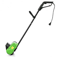 Load image into Gallery viewer, 12-Inch 9 Amp Electric Corded Snow Shovel Driveway Yard Snow Thrower-Green
