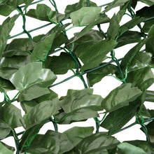 Load image into Gallery viewer, Faux Ivy Leaf Decorative Privacy Fence-40&quot; x 95&quot;
