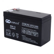 Load image into Gallery viewer, 2 pcs 12V 8Ah Battery for APC UPS  ADT  alarm wheelchair
