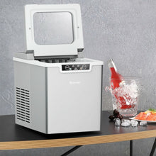 Load image into Gallery viewer, 26Lbs/24H Portable Ice Maker Machine Countertop
