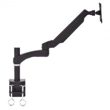 Load image into Gallery viewer, Single Arm TV LCD Monitor Desk Mount Stand Bracket Swivel Gas Spring up to 27&quot;
