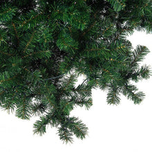 Load image into Gallery viewer, 7.5 ft Pre-Lit Artificial Christmas Tree with 550 Multicolor Lights
