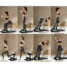 Load image into Gallery viewer, 8-in-1 Home Gym Multifunction Squat Fitness Machine
