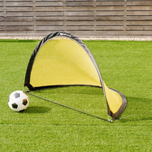 Load image into Gallery viewer, 6&#39; 4&#39; 2.5&#39; Set of 2 Portable Pop-Up Soccer Goals Net-4&#39;
