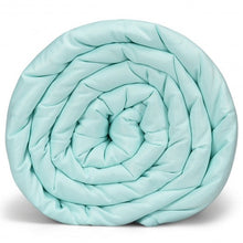 Load image into Gallery viewer, Soft Fabric Breathable Premium Cooling Heavy Weighted Blanket-20 lbs
