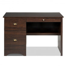 Load image into Gallery viewer, Computer Desk PC Laptop Writing Table Workstation Study Furniture-Natural
