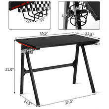 Load image into Gallery viewer, Home Office PC Table Computer Gaming Desk

