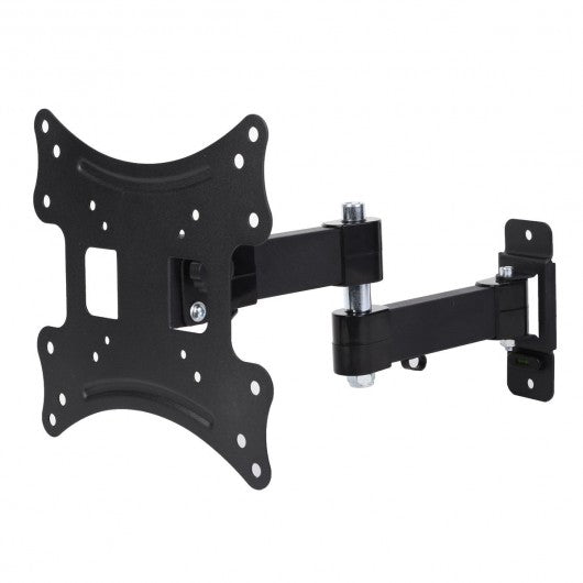 Tilt Swivel TV LCD LED Wall Mount Articulating Swivel Arm