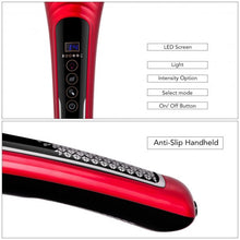 Load image into Gallery viewer, Electric Handheld Deep Tissue Percussion Massager
