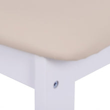 Load image into Gallery viewer, Set of 4 Wood Dining Side Chairs with Padded Seat
