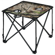 Load image into Gallery viewer, Folding Camping Table Outdoor Portable Heavy-Duty Hunting Table

