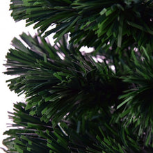 Load image into Gallery viewer, 3&#39; / 4&#39; / 5&#39; / 6&#39; Fiber Optic Artificial PVC Christmas Tree-4&#39;
