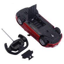 Load image into Gallery viewer, 1:14 Mercedes AMG GT Licensed Radio Remote Control RC Car w/ Opening Door-Red
