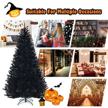 Load image into Gallery viewer, 7.5Ft Hinged Artificial Halloween Christmas Tree
