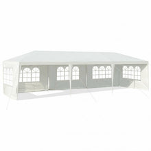 Load image into Gallery viewer, 10&#39; x 30&#39; Outdoor Party Wedding 5 Sidewall Tent Canopy Gazebo
