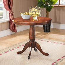 Load image into Gallery viewer, 32&quot; Round Pedestal Dining Table

