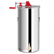 Load image into Gallery viewer, 2 Frame Honey Extractor Manual Crank Separator Beekeeping Equipment
