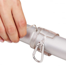 Load image into Gallery viewer, 25ft Telescoping Flagpole 2 US America Flag Kit
