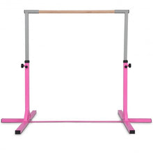 Load image into Gallery viewer, Adjustable Gymnastics Horizontal Bar for Kids
