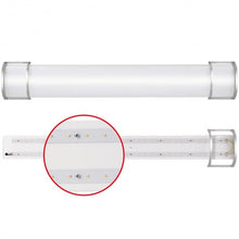 Load image into Gallery viewer, Integrated LED Linear Vanity Light Bathroom Sconce-36&quot;
