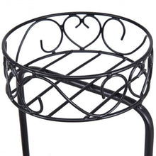 Load image into Gallery viewer, 4 in 1 Heavy Duty Metal Display Pot Plant Stand
