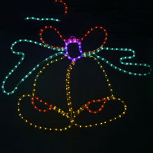 Load image into Gallery viewer, LED Rope Light Home Outdoor Christmas Decorative Party 7Color-50&#39; Cool White
