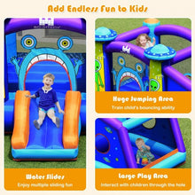 Load image into Gallery viewer, Kids Inflatable Bounce House Aliens Jumping Castle
