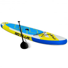 Load image into Gallery viewer, 10&#39; Inflatable Stand up Paddle Surfboard with Bag
