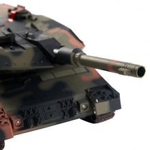 Load image into Gallery viewer, 1:24 German LEOPARD II A5 RC Battle Tank
