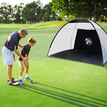 Load image into Gallery viewer, 10&#39; Golf Training Practice Net w/ Free Bag
