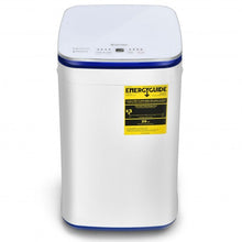 Load image into Gallery viewer, 7.7 lbs Compact Full Automatic Washing Machine with Heating Function Pump

