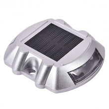 Load image into Gallery viewer, 8 Pack Road Driveway Pathway Ground Solar Power LED Lights
