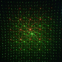 Load image into Gallery viewer, 4 In 1 Mini LED R&amp;G Laser Projector
