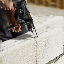 Load image into Gallery viewer, 1/2&quot; Electric Corded Impact Hammer Drill Variable Speed
