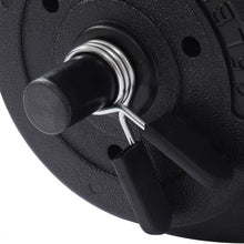 Load image into Gallery viewer, 40 lbs Adjustable Weight Dumbbell Set
