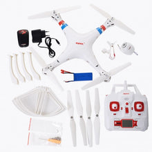 Load image into Gallery viewer, Syma X8W 4CH Gyro RC Quadcopter Explorers Drone with WiFi FPV 2MP Camera RTF
