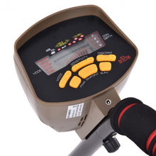 Load image into Gallery viewer, 8.3&quot; MD - 6300 Professional Metal Detector
