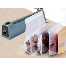 Load image into Gallery viewer, 12&quot; Heat Sealing Hand Impulse Sealer Machine
