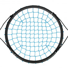 Load image into Gallery viewer, 40'' Spider Web Tree Swing Set-Blue
