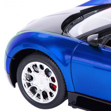 Load image into Gallery viewer, 1/14 Bugatti Veyron 16.4 Grand Sport Car Radio Remote Control RC Car New-Red
