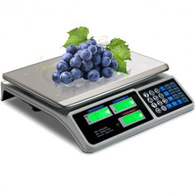 Load image into Gallery viewer, 66 lbs Digital Weight Scale Retail Food Count Scale
