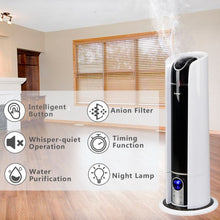 Load image into Gallery viewer, 6L Cool Mist Air Diffuser Humidifier
