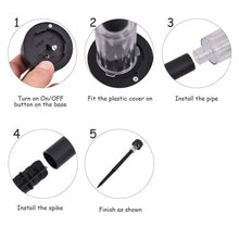 Load image into Gallery viewer, 10 pcs Garden Outdoor LED Solar Lawn Light
