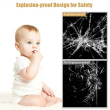 Load image into Gallery viewer, 27.5&quot; Modern Metal Wall-Mounted Round Mirror for Bathroom-Golden
